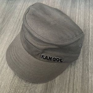 Kangol Denim Flexfit Army Cap